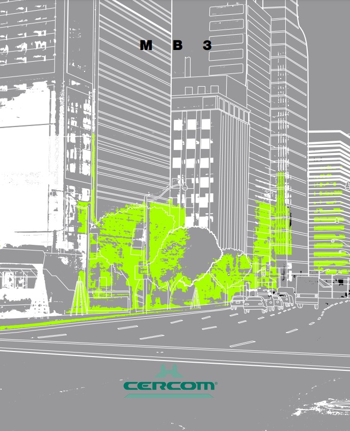 Catalog CERCOM MB3
