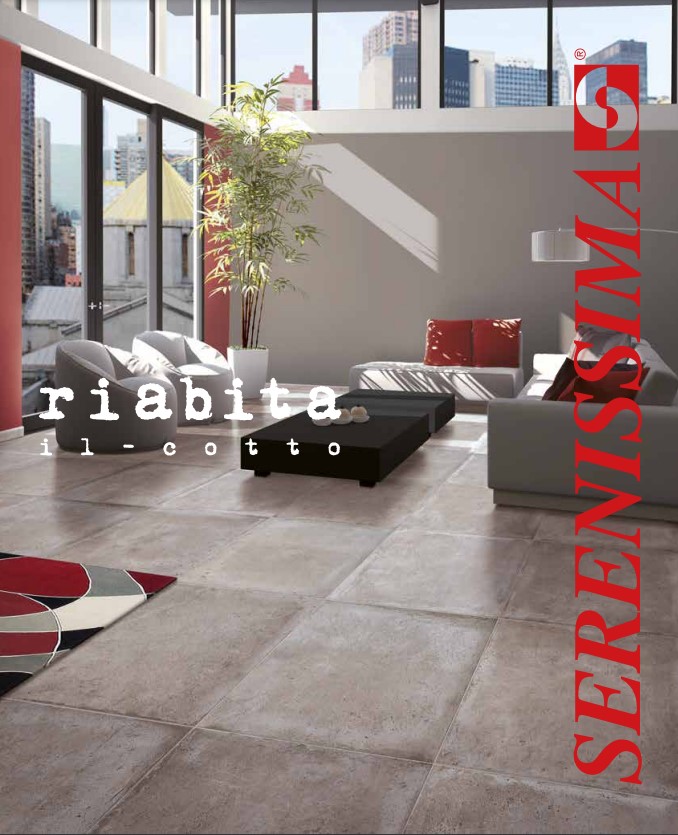 Catalog Riabita Il Cotto - Serenissima - Italia