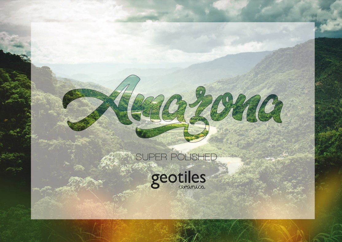Ceramica Geotiles - Spania - Seria Amazona