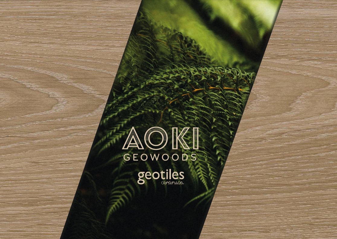 Ceramica Geotiles - Spania - Seria Aoki