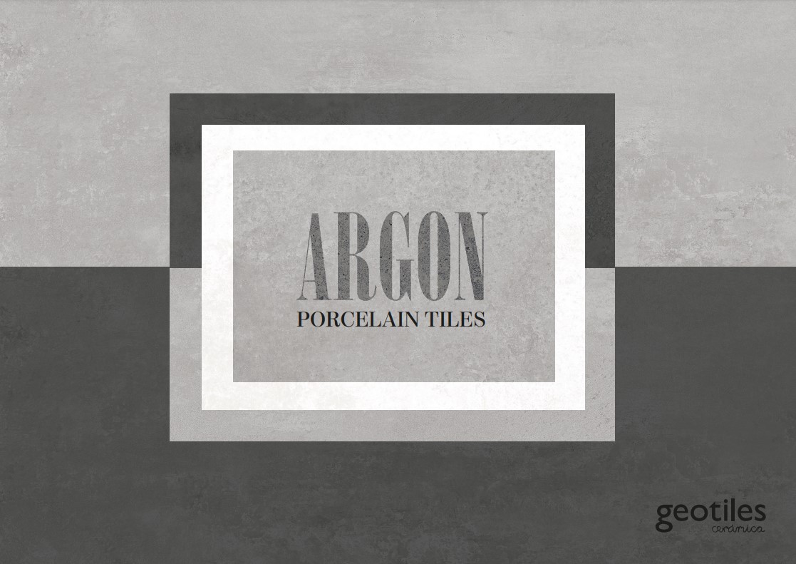Ceramica Geotiles - Spania - Seria Argon