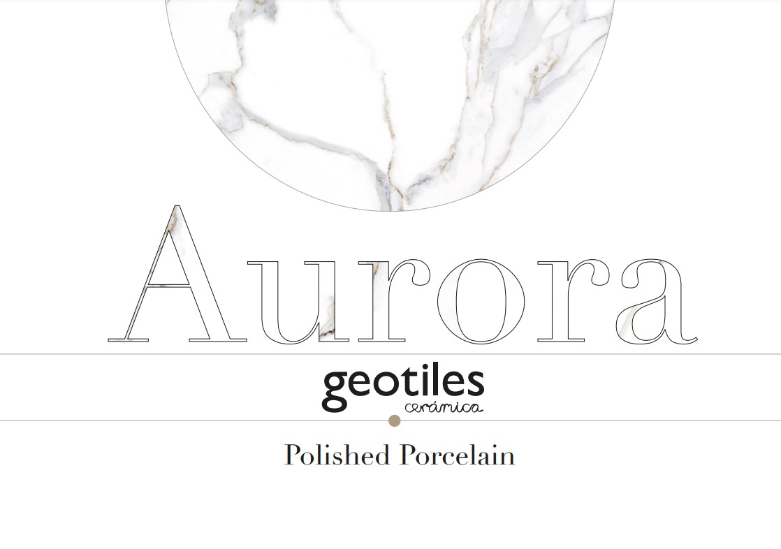 Ceramica Geotiles - Spania - Seria Aurora