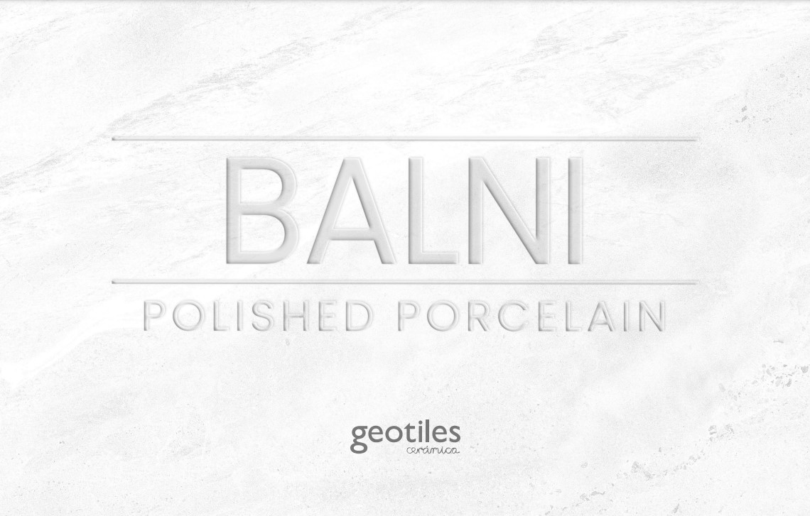 Ceramica Geotiles - Spania - Seria Balni