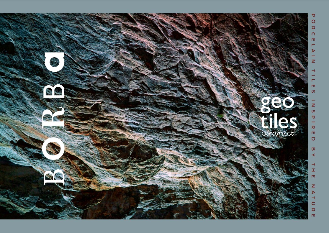 Ceramica Geotiles - Spania - Seria Borba