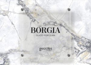 Ceramica Geotiles - Spania - Seria Borgia