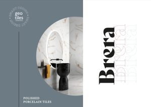Ceramica Geotiles - Spania - Seria Brera