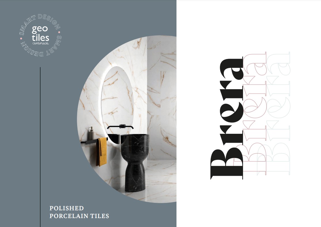 Ceramica Geotiles - Spania - Seria Brera
