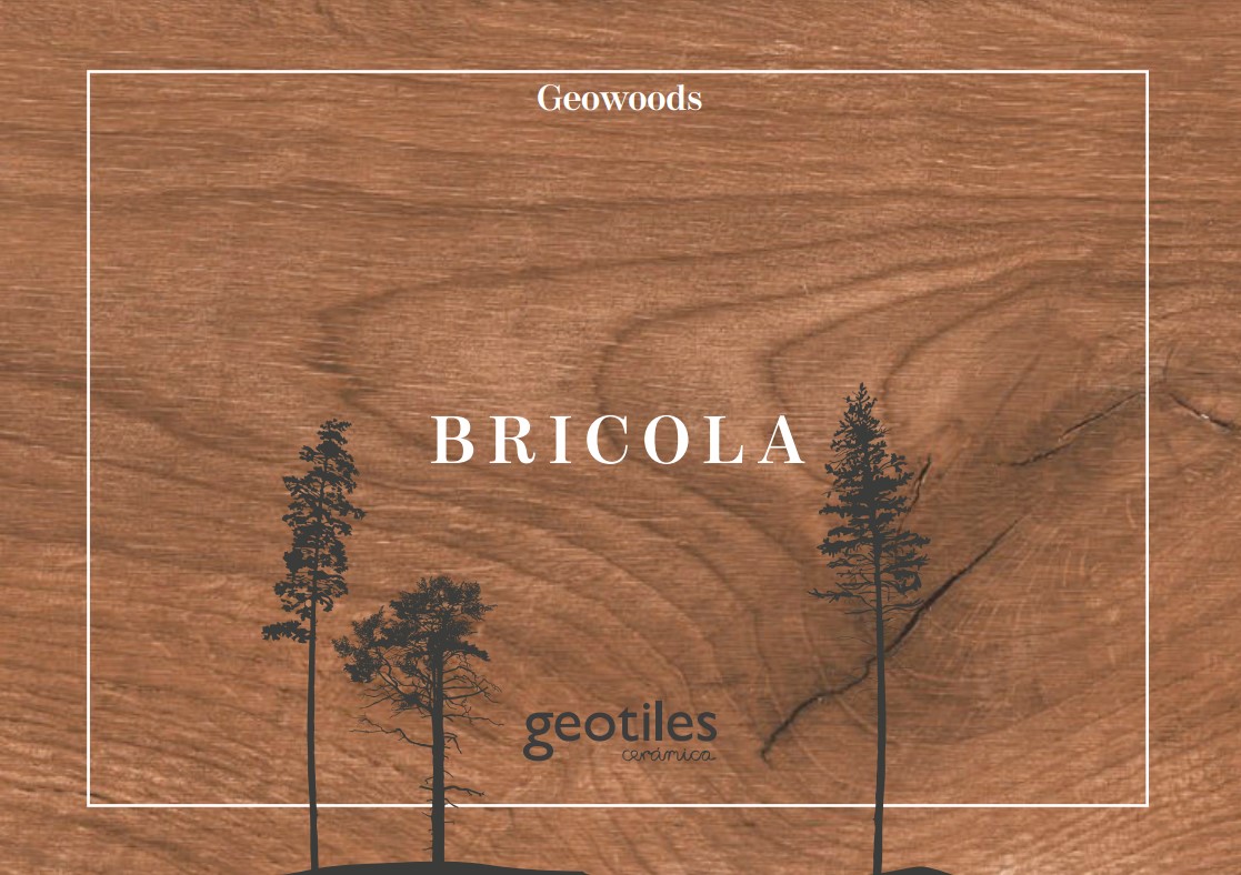 Ceramica Geotiles - Spania - Seria Bricola