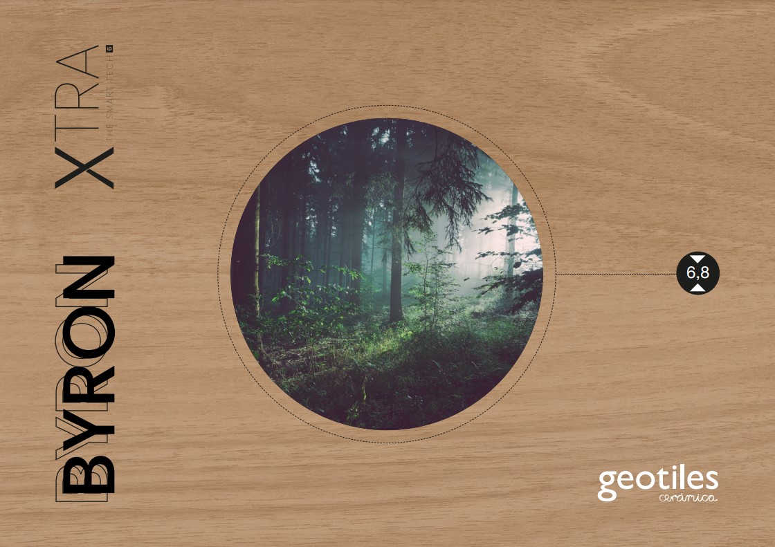Ceramica Geotiles - Spania - Seria Byron