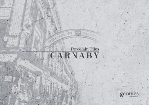 Ceramica Geotiles - Spania - Seria Carnaby