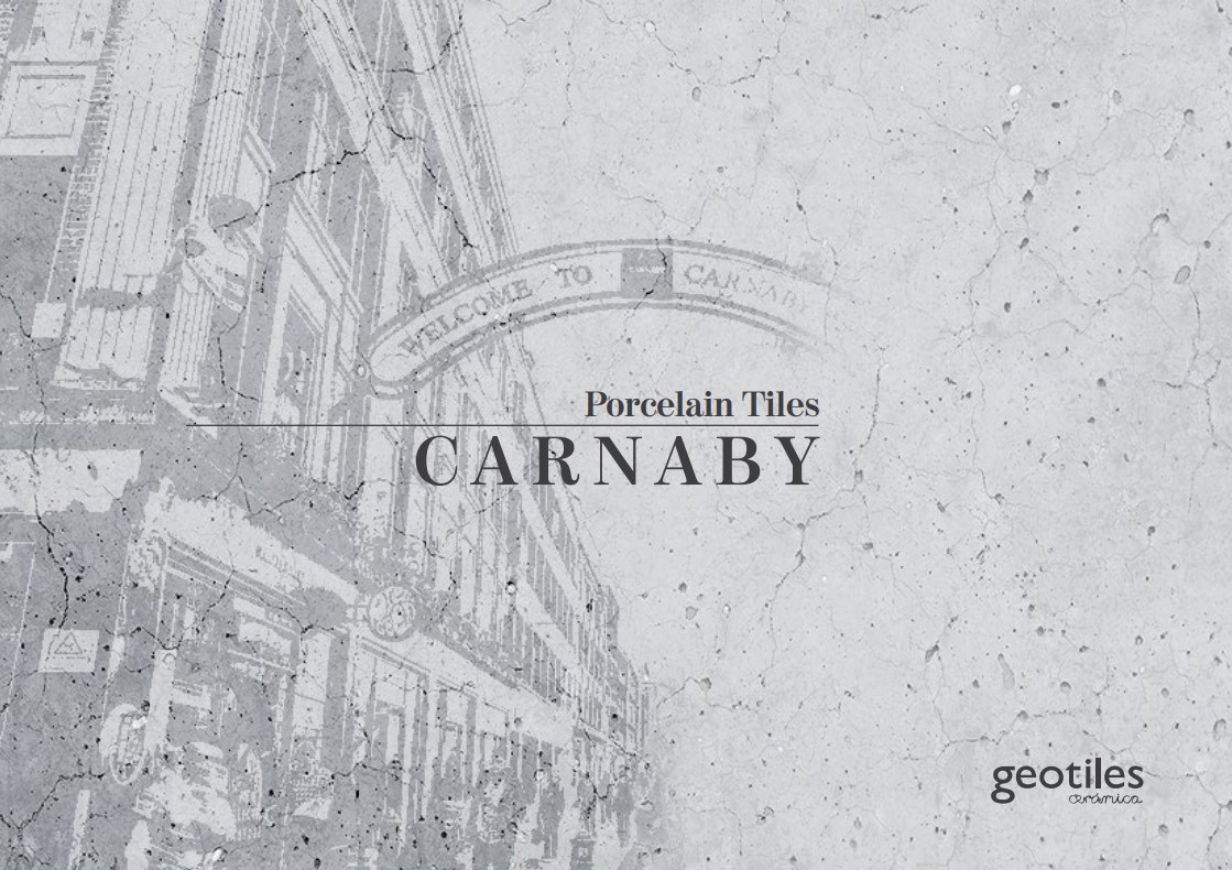 Ceramica Geotiles - Spania - Seria Carnaby