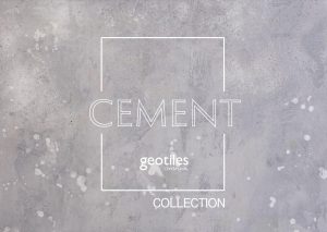 Geotiles - Colectia Cement