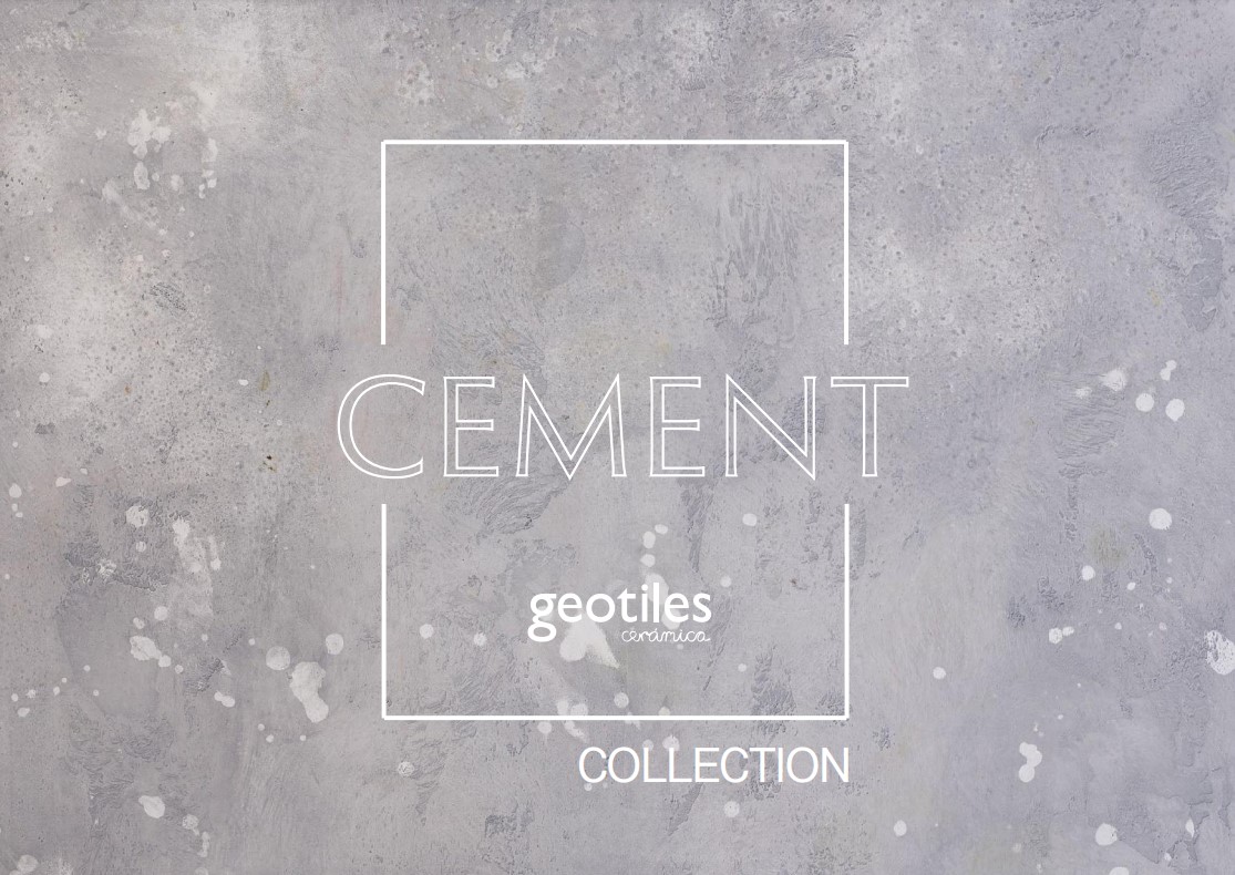 Geotiles - Colectia Cement