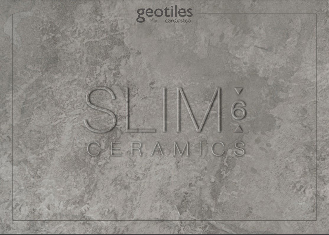 Geotiles - Colectia SLIM CERAMICS